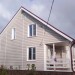 Сайдинг "blockhouse" под бревно, Престиж ВН-01, бежевый купить в Березниках