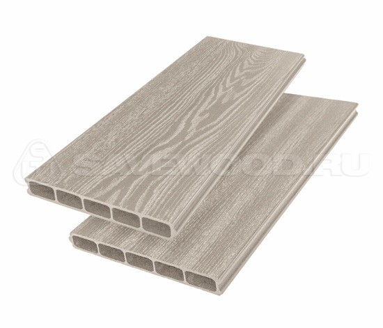 Грядочная доска ДПК 3D Savewood SW Rumex Бежевый купить в Березниках