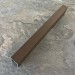 П-профиль Алюминиевый EasyDecking 35x25 Венге купить в Березниках