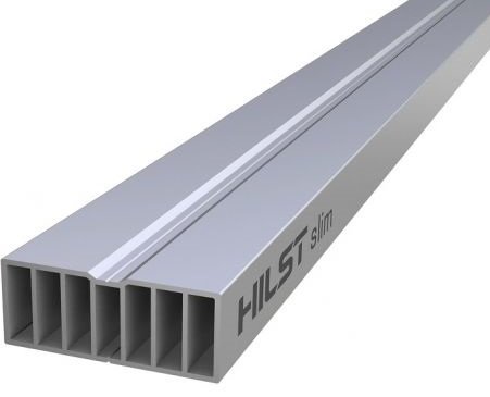 Лага алюминиевая Hilst Slim 4000x50x20 купить в Березниках