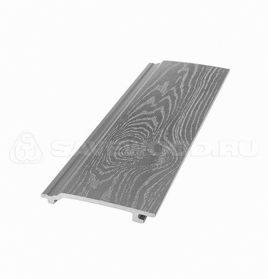 Сайдинг из дпк savewood sw-sorbus тангенциальный распил пепельный купить в Березниках