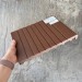 Ступень ДПК Latitudo Step-320 Каштан Полнотелая купить в Березниках