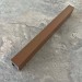 П-профиль Алюминиевый EasyDecking 35x25 Коричневый купить в Березниках
