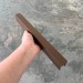 П-профиль Алюминиевый EasyDecking 35x25 Коричневый купить в Березниках