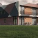 Фиброцементные панели Roofas COLOR Line Red Title купить в Березниках