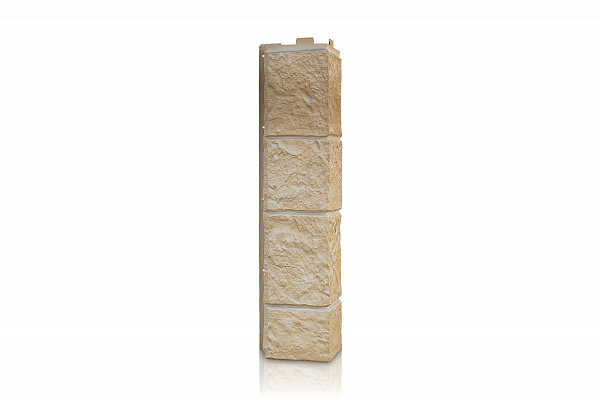 Угол наружный VOX Sandstone (Сандстоун) кремовый купить в Березниках