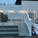 Балясина ДПК  GardenParkett Белый купить в Березниках