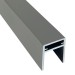 П-профиль Алюминиевый EasyDecking 35x25 Серый купить в Березниках