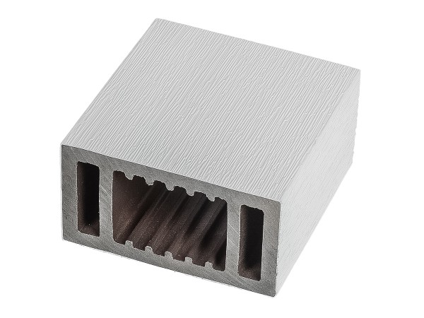 Перила нижнее Woodvex Co-Extrusion Белый купить в Березниках