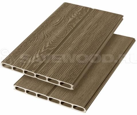 Грядочная доска ДПК 3D Savewood SW Laurus тик купить в Березниках
