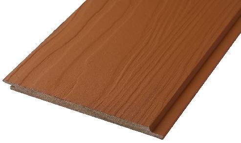 Фиброцементные панели Wood Click F30 купить в Березниках