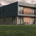 Фиброцементные панели Roofas COLOR Line Green купить в Березниках