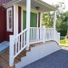 Крышка столба верхняя GardenParkett Белый купить в Березниках
