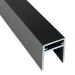 П-профиль Алюминиевый EasyDecking 35x25 Черное дерево купить в Березниках
