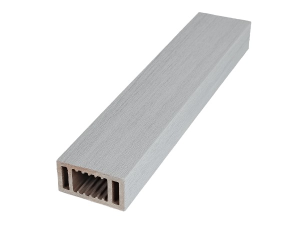 Перила нижнее Woodvex Co-Extrusion Серый купить в Березниках