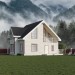 Фиброцементный сайдинг Roofas SIDING Антрацит купить в Березниках