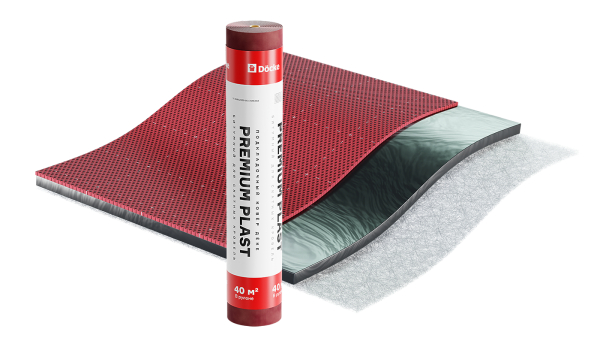 Подкладочный ковер Docke Premium Plast купить в Березниках