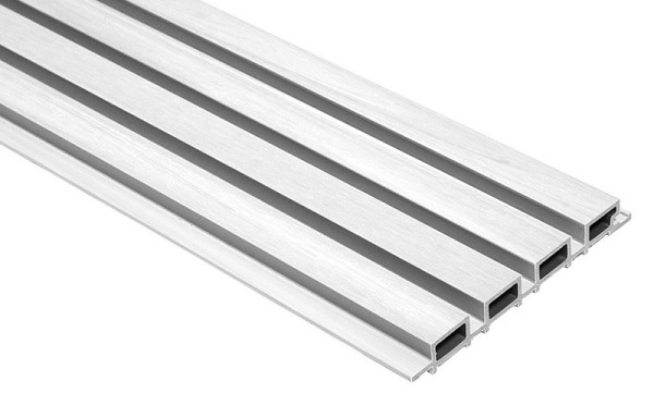 Стеновая панель CM Decking Wall, 26x219x3000 мм White (Белая) купить в Березниках