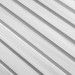 Стеновая панель CM Decking Wall, 26x219x3000 мм White (Белая) купить в Березниках