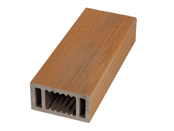 Перила нижнее Woodvex Co-Extrusion Тик купить в Березниках