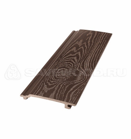 Сайдинг из дпк savewood sw-sorbus тангенциальный распил терракот купить в Березниках