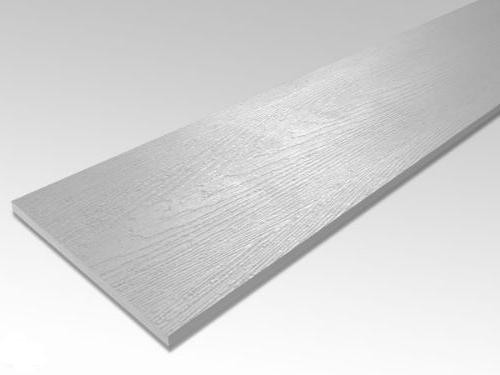 Фиброцементный сайдинг Roofas SIDING Опал серебристый купить в Березниках