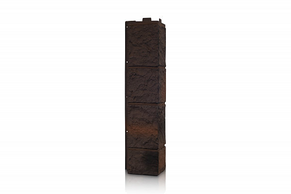 Угол наружный VOX Sandstone (Сандстоун) темно коричневый купить в Березниках