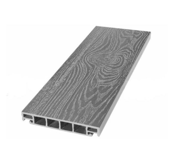 Террасная доска из ДПК SW Salix (T) 2D пепельный купить в Березниках
