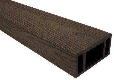 Перила нижнее Woodvex Select Венге купить в Березниках