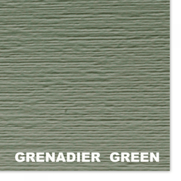 Сайдинг Виниловый Mitten, Sentry Mitten, Grenadier Green купить в Березниках