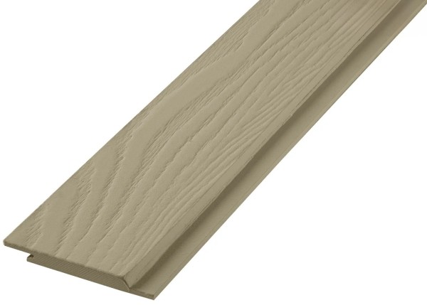 Фиброцементный сайдинг FCSPRO Click Shtil F03 (Белый песок) купить в Березниках