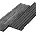 Террасная доска из ДПК RusDecking Unodeck Mogano - Графит купить в Березниках