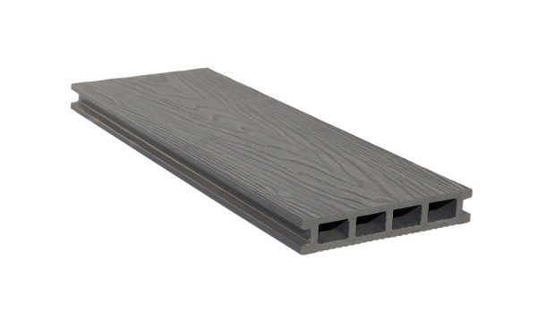 Террасная доска из ДПК CM Decking серия VINTAGE цвет эбен купить в Березниках