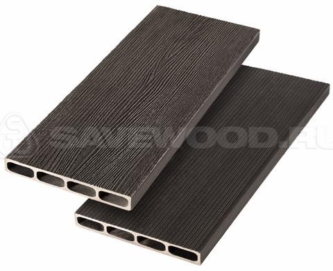 Грядочная доска ДПК 3D Savewood SW Rubus (R) коричневый купить в Березниках