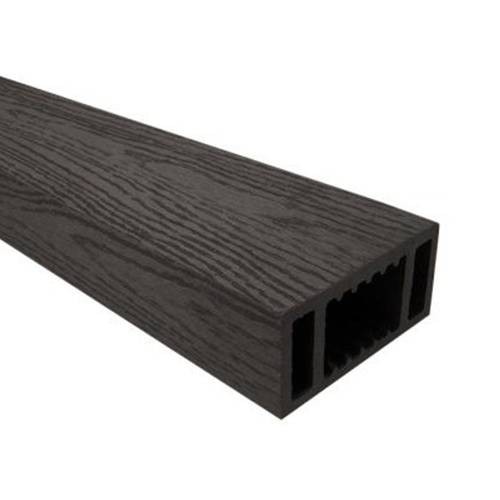 Перила нижнее Woodvex Select Графит купить в Березниках