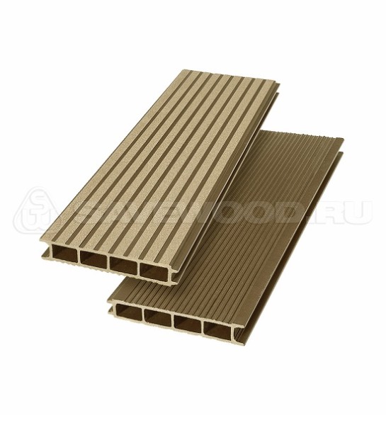 Террасная доска из ДПК SW Ulmus «SaveWood» тик купить в Березниках