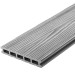Террасная доска из ДПК RusDecking Unodeck Mogano - Серый купить в Березниках
