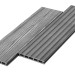 Террасная доска из ДПК RusDecking Unodeck Mogano - Серый купить в Березниках