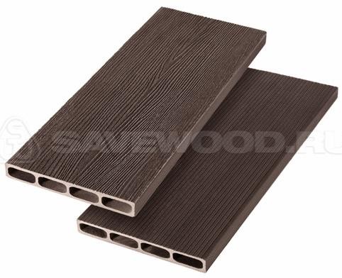 Грядочная доска ДПК 3D Savewood SW Rubus (R) терракот купить в Березниках