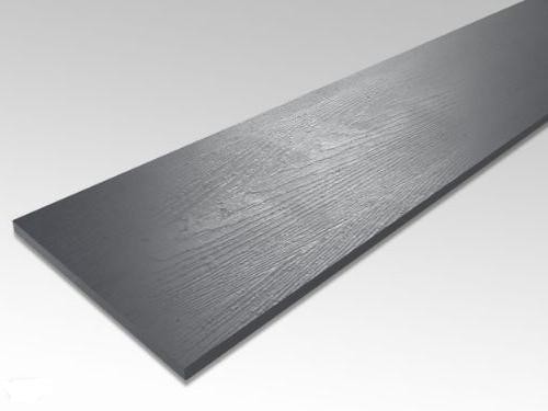 Фиброцементный сайдинг Roofas SIDING Графит купить в Березниках