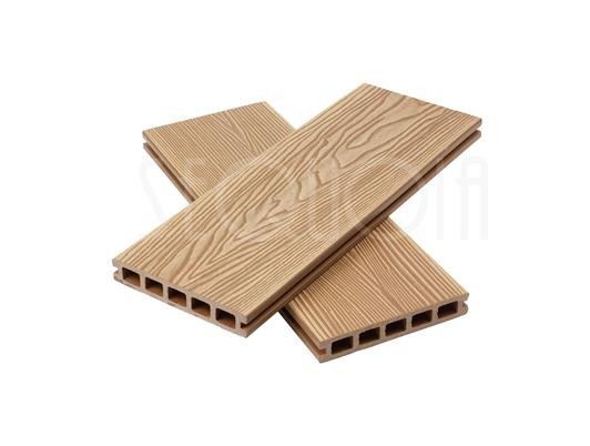 Доска террасная ДПК 3D SEQUOIA DUAL WOOD NATURE купить в Березниках