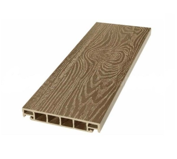 Террасная доска из ДПК SW Salix (T) 2D тик купить в Березниках