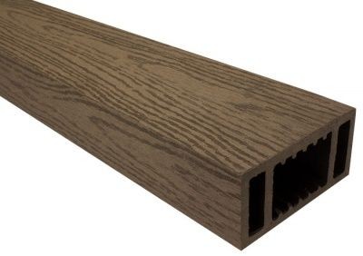 Перила нижнее Woodvex Select Кофе купить в Березниках