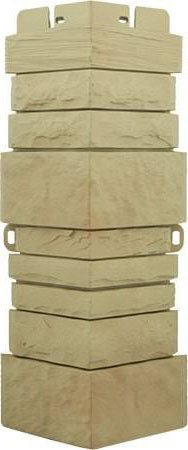 Наружный угол (Кавказ), 0,45 х 0,16м (ф) купить в Березниках