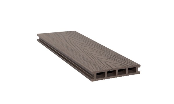 Террасная доска из ДПК CM Decking серия VINTAGE цвет венге купить в Березниках