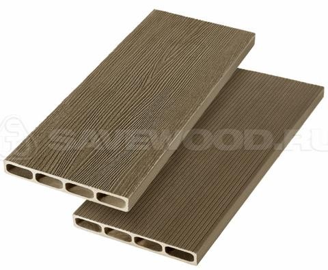 Грядочная доска ДПК 3D Savewood SW Rubus (R) тик купить в Березниках