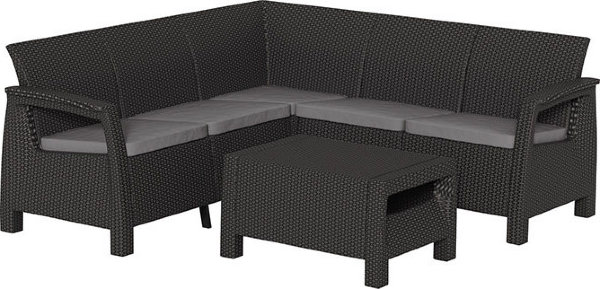 Мебель Corfu Relax Set Угловой диван (Европа) купить в Березниках