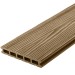 Террасная доска из ДПК RusDecking Unodeck Mogano - Орех купить в Березниках