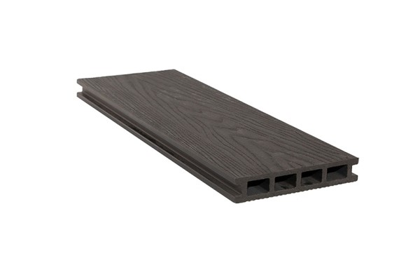Террасная доска из ДПК CM Decking серия VINTAGE цвет черное дерево купить в Березниках