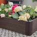 Доска для грядок и клумб из ДПК 3D, 25х150х2950 венге купить в Березниках